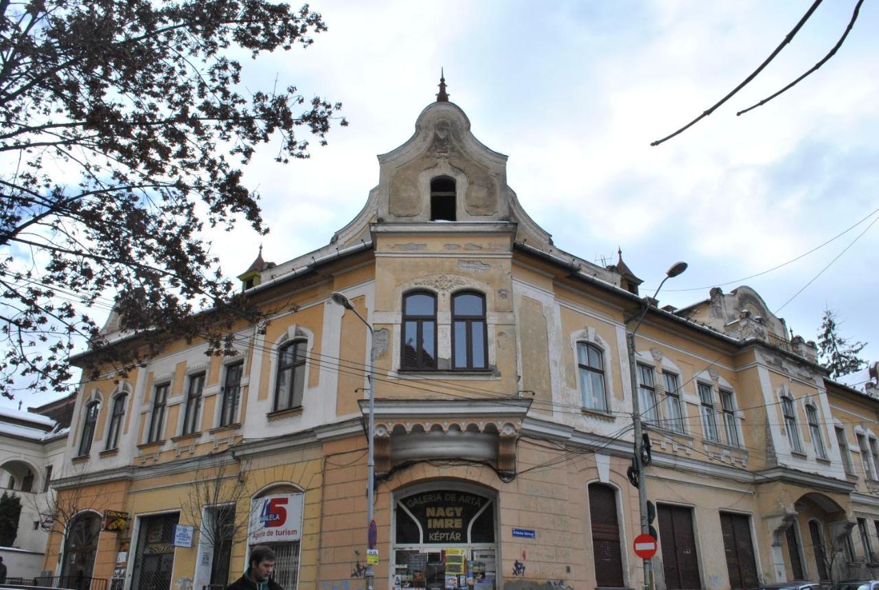 Butterfly Apartment-Hidden Gem In The Heart Of Târgu-Mureş Exteriör bild