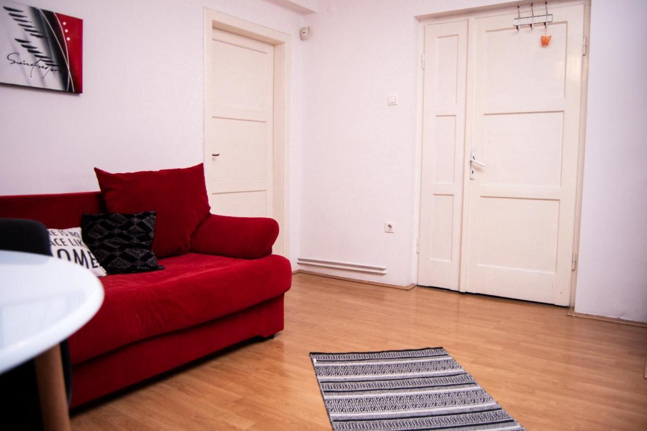 Butterfly Apartment-Hidden Gem In The Heart Of Târgu-Mureş Exteriör bild